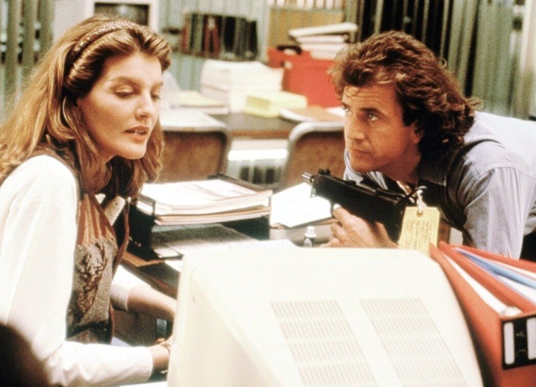  Смертельное оружие 3 (1992) 