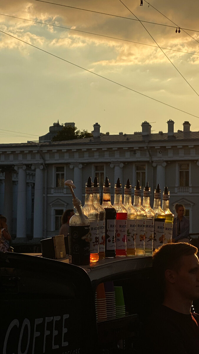 Аничков мост 