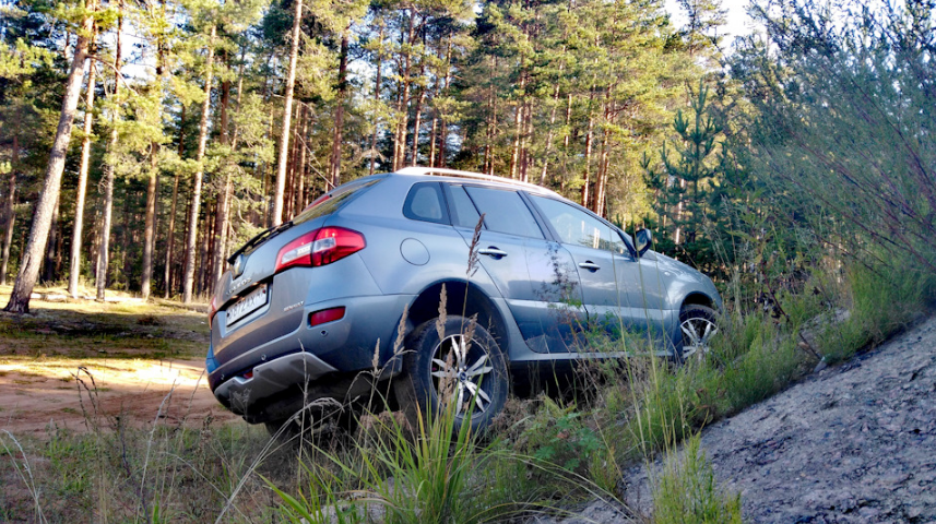 Renault Koleos - фото 2