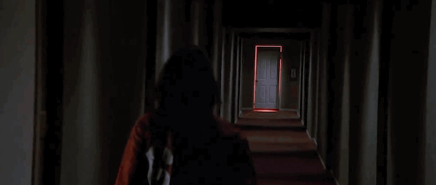 Кадр из фильма «Полтергейст» (Тоуб Хупер, 1982)