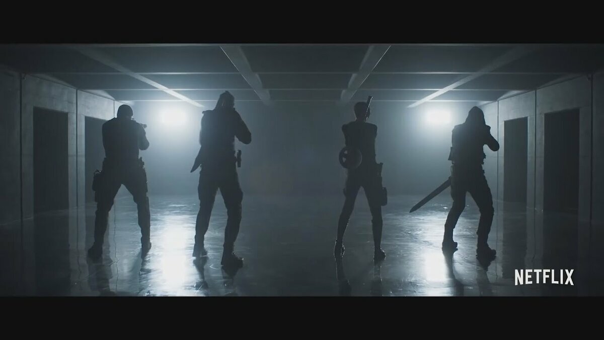 1 из 3Бессмертная гвардия