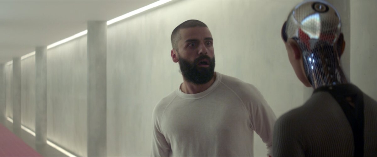 Скриншот из фильма "Из машины"