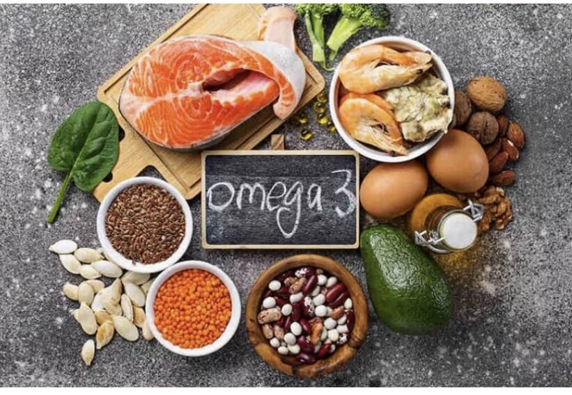 Продукты с высоким содержанием ПНЖК: такой рацион стоит недёшево...