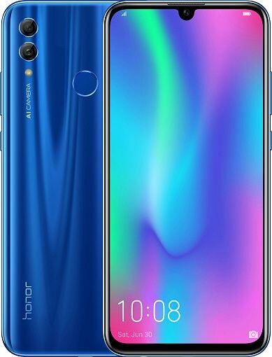 Huawei honor 10 lite