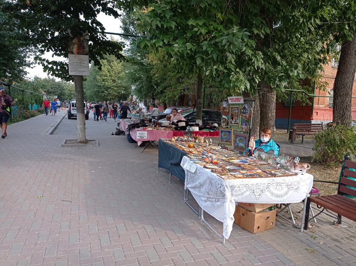 Старочеркасская, фото автора 