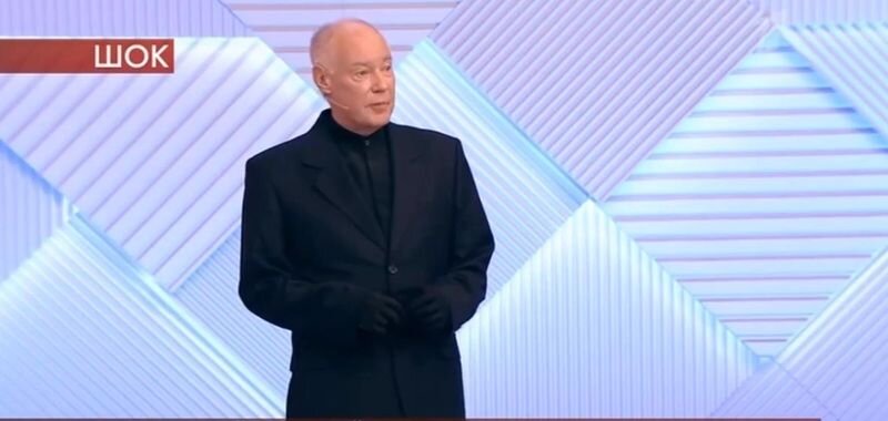 Владимир Конкин / кадр из программы "Пусть говорят"