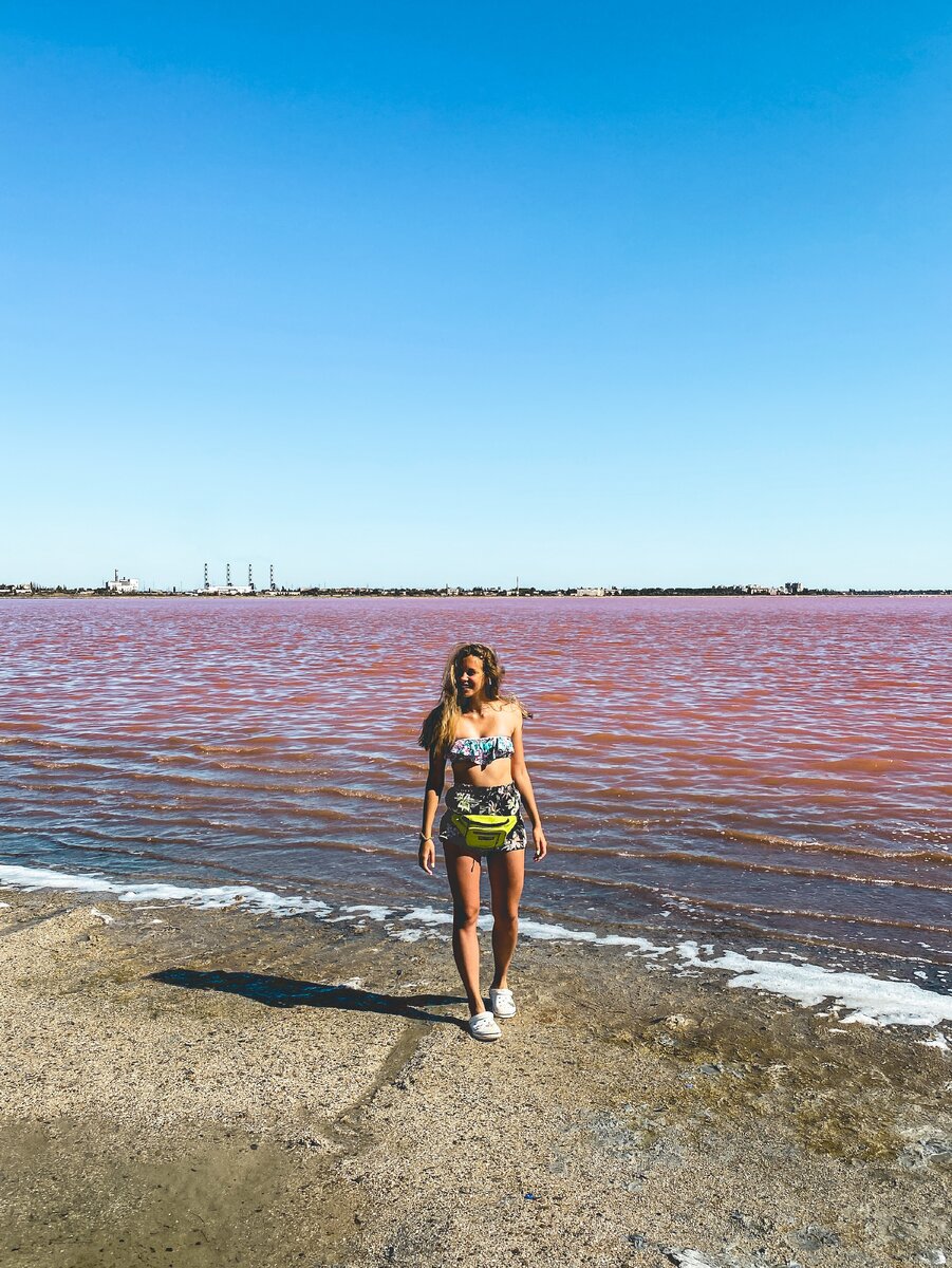 оз. Сакское