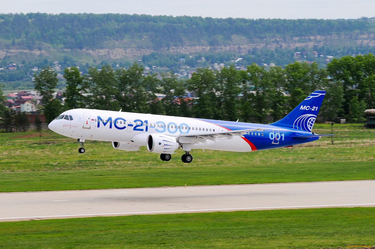 MC-21 300