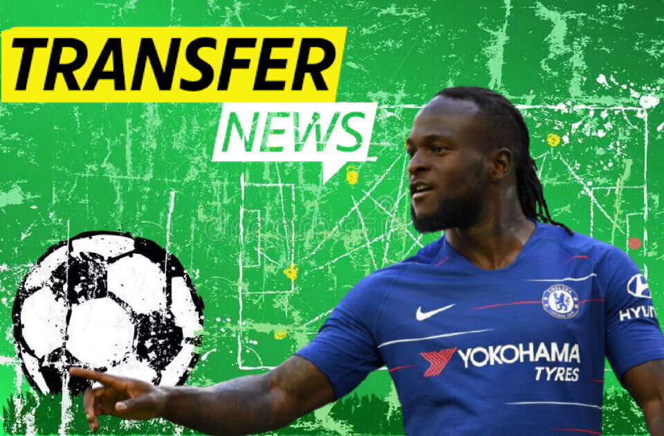 Виктор Мозес/Фото: Дмитрий Сергеев 