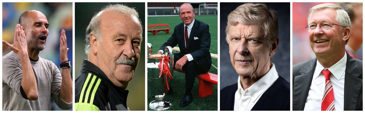 Football coaches from history that are worth remembering