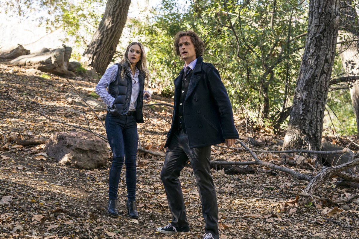 Джей-Джей и Спенсер Рид. Изображение из открытых источников. 