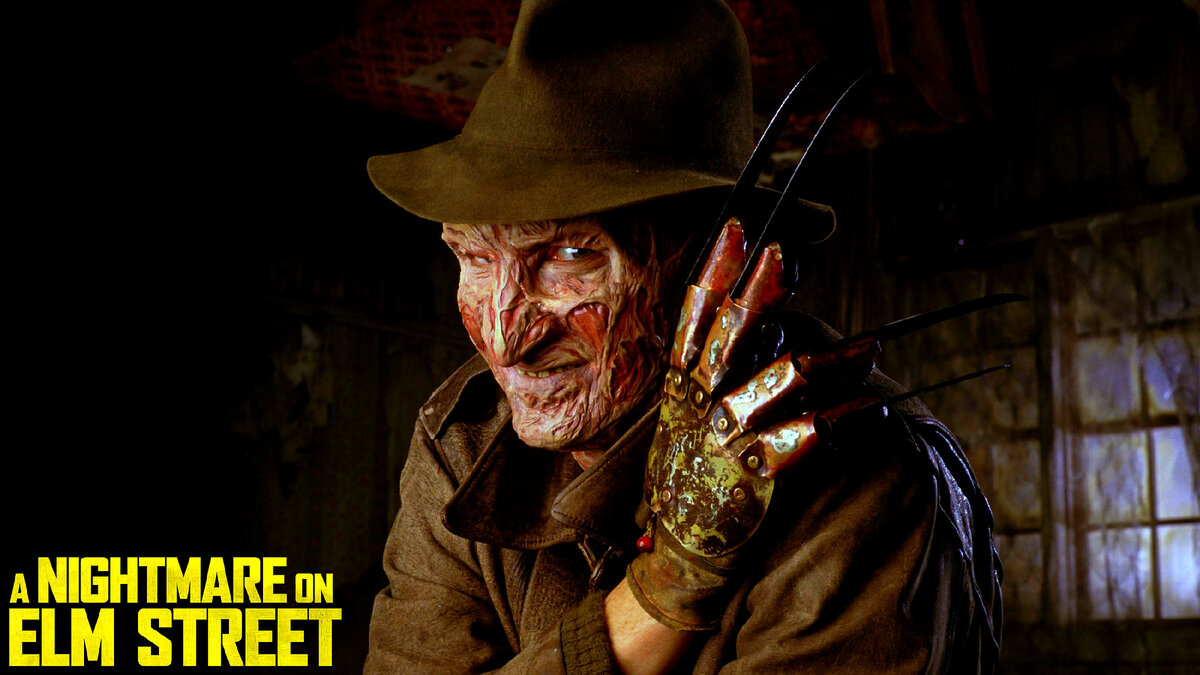 A Nightmare On Elm Street