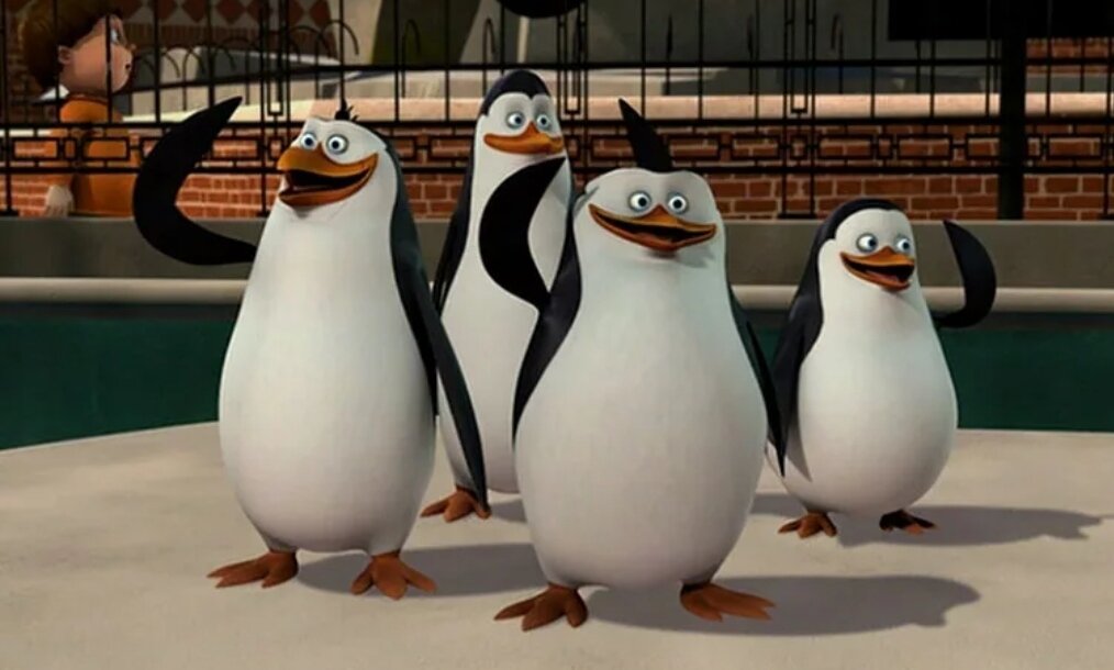 Улыбаемся и машем