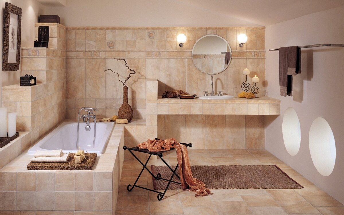 Bathroom Remodeling