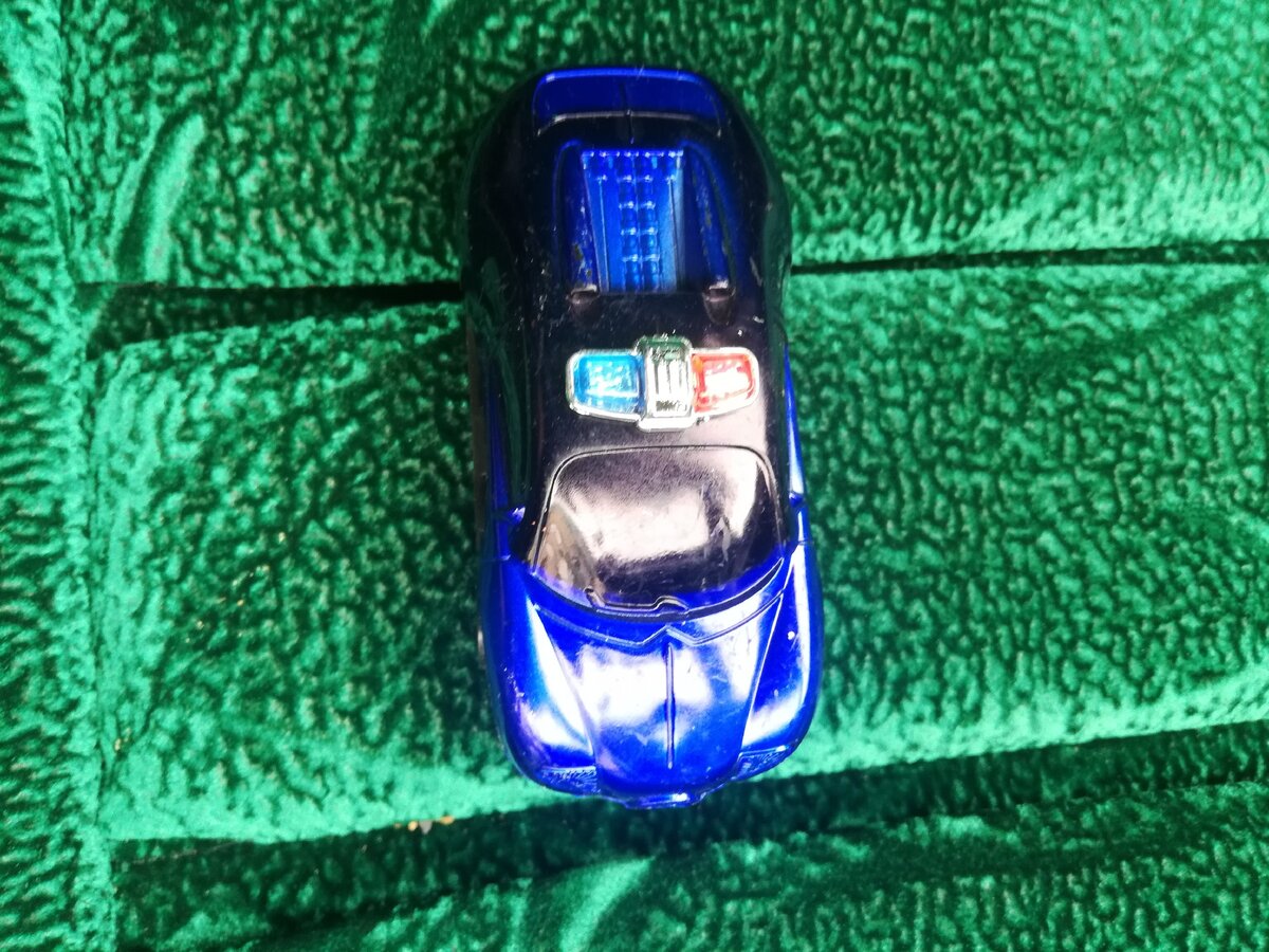 Вот такой сюрприз !