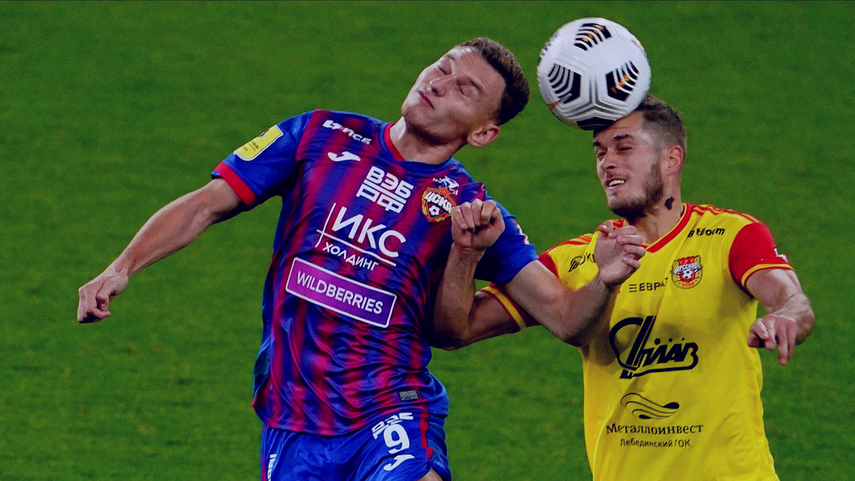 Интересный факт, что именно этот матч был 650 Игоря Акинфеева за ЦСКА