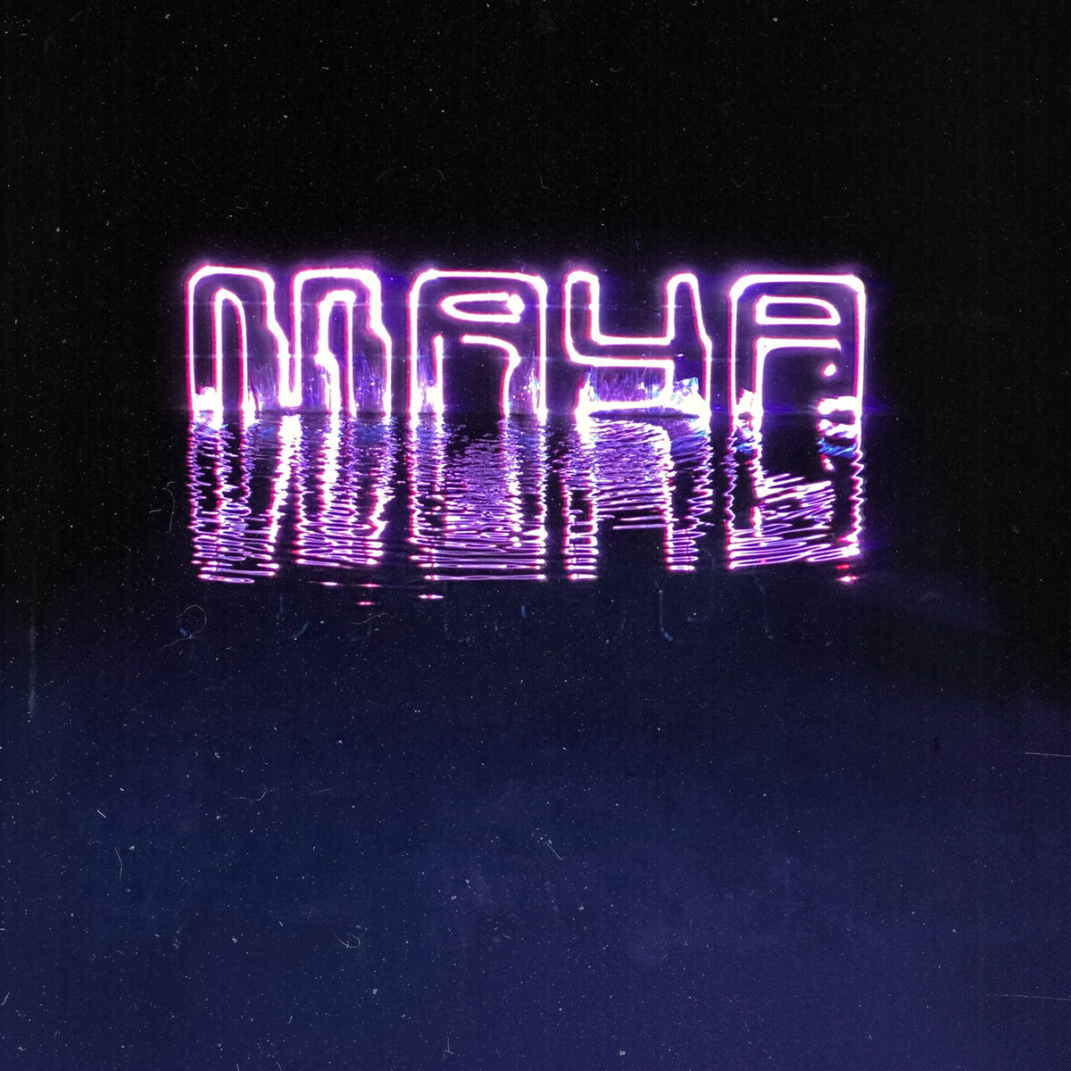 Обложка альбома Maya. Источник фото: google.com