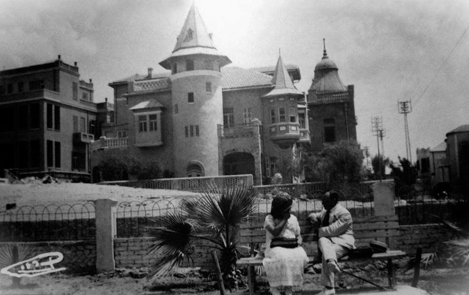 Тель-Авив которого нет...