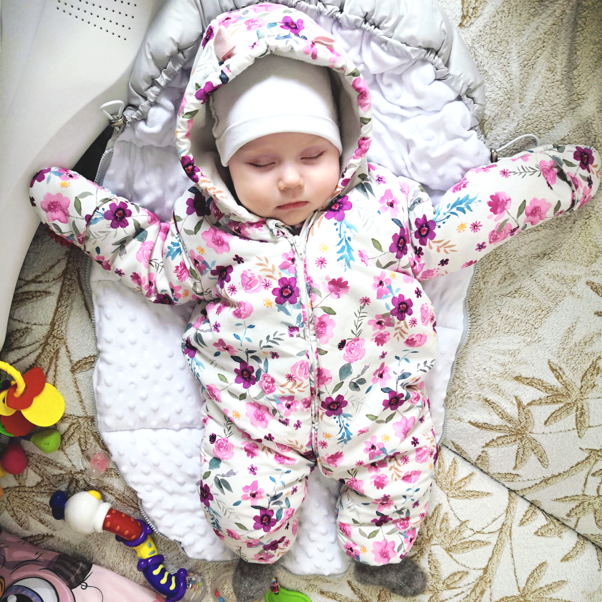 А тут Варе уже 3 месяца