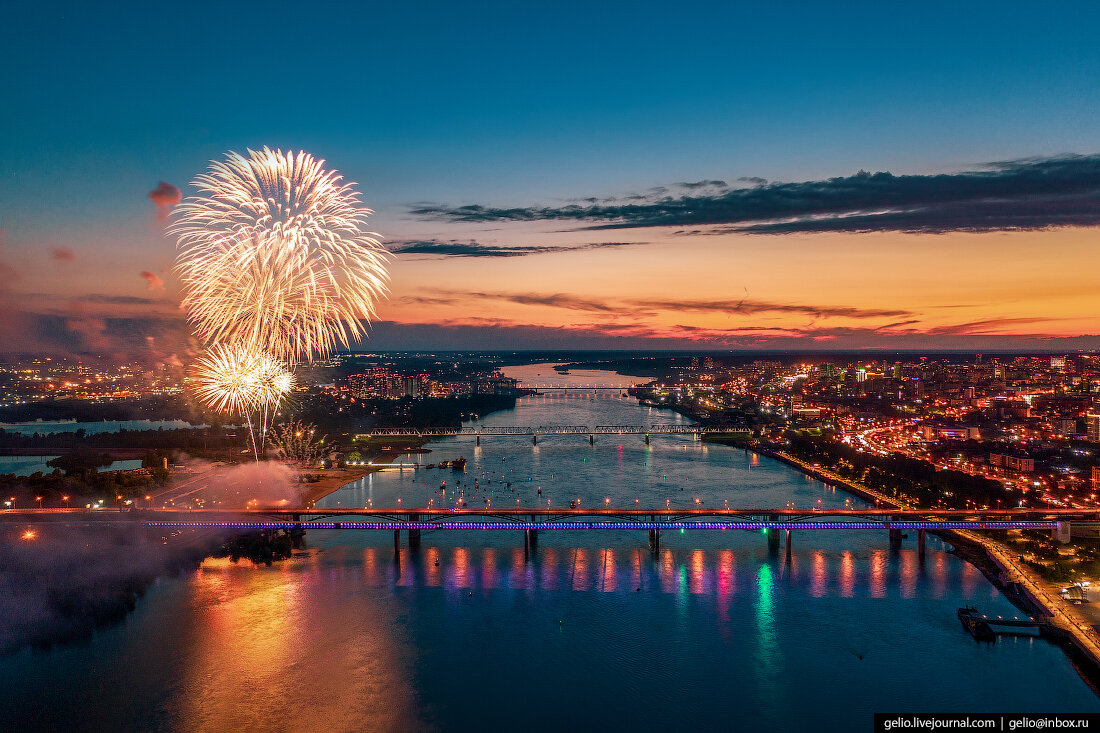 фотографии новосибирска в реальном времени