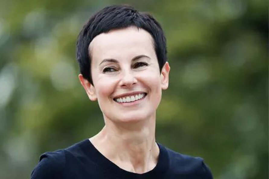 Ирина Апексимова