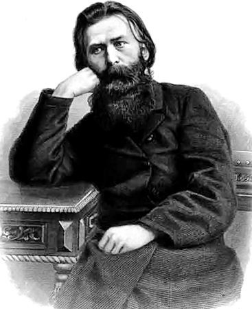 И.З.Суриков (1841-1880гг)