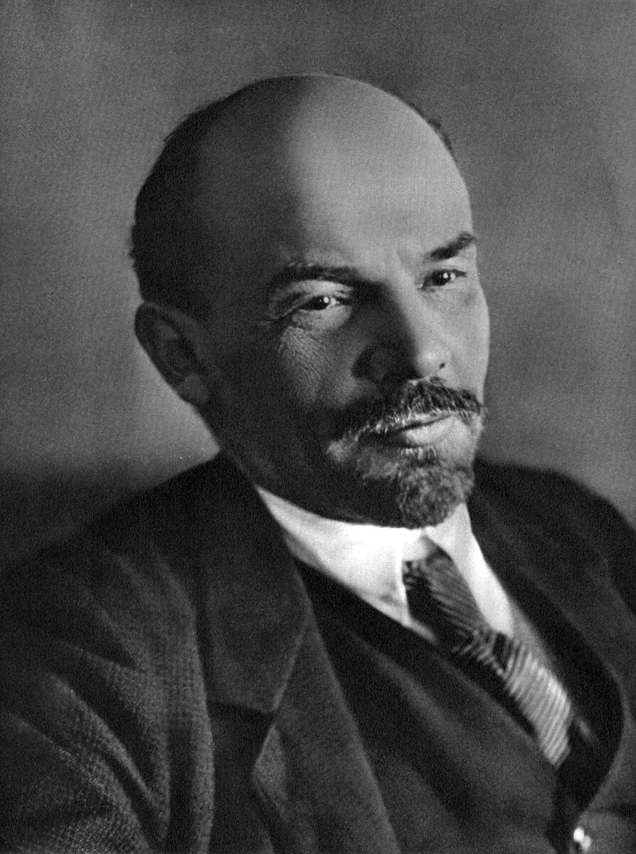 В.И.Ленин