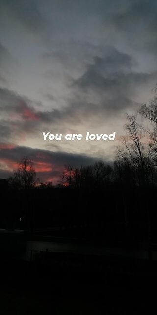 "Тебя любят"