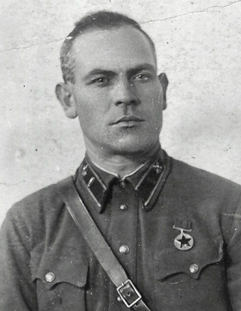 Т. С. Кулаков. Довоенное фото. Общественное достояние
