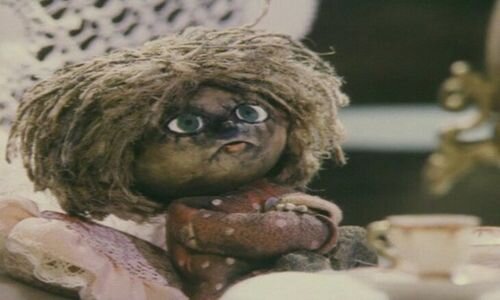                                                       Домовёнок Кузя из м/ф