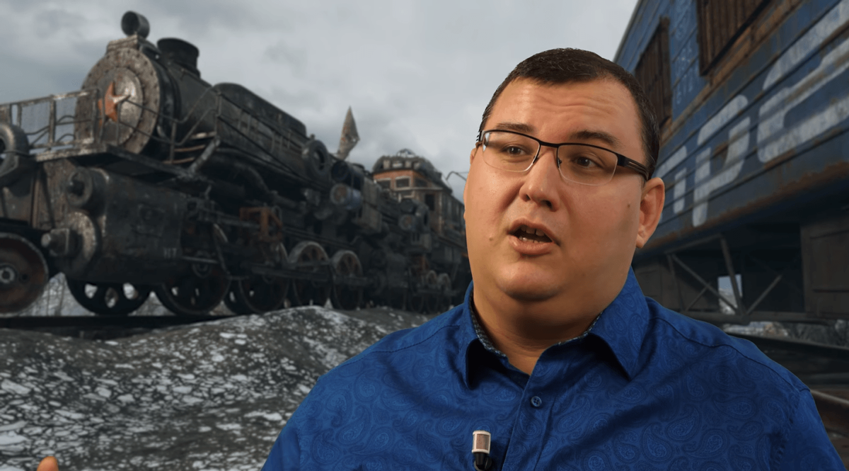 Знакомьтесь, герой нашей статьи