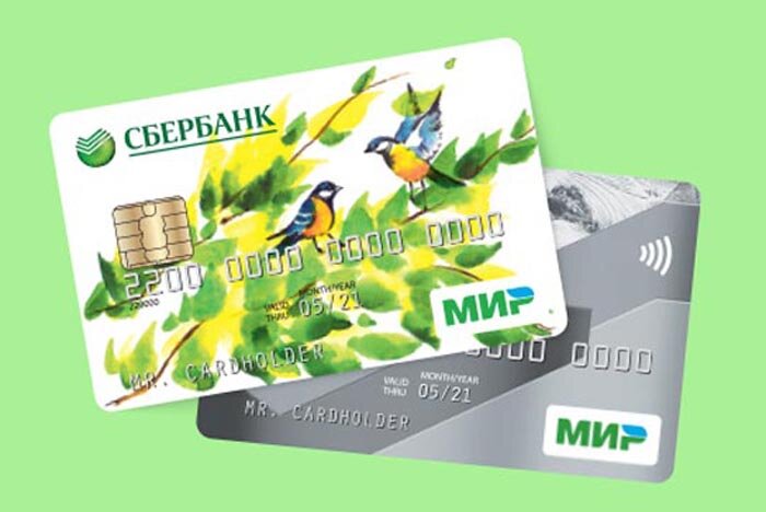 карта Мир(фото из интернета бесплатно)