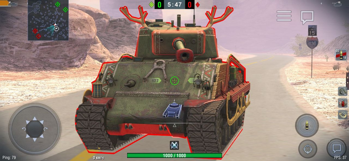 Танк рудольф картинки