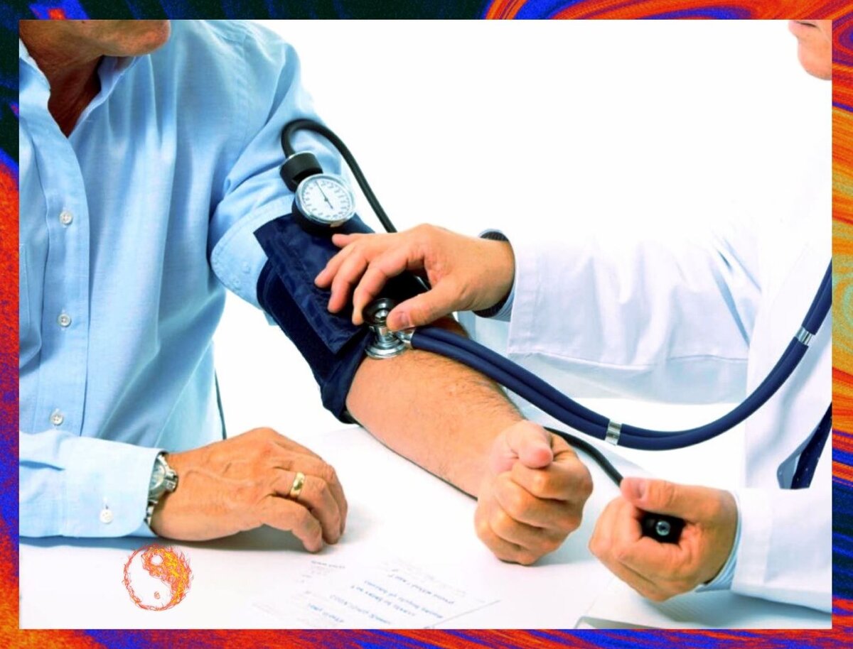 Успокойтесь при измерении