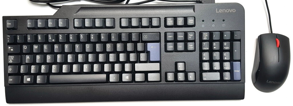 Клавиатура и мышь