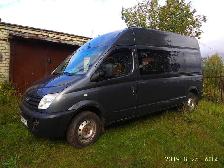 LDV Maxus
