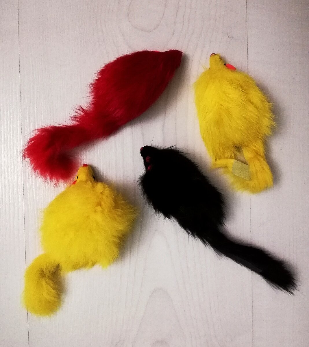 Мой первый опыт в 