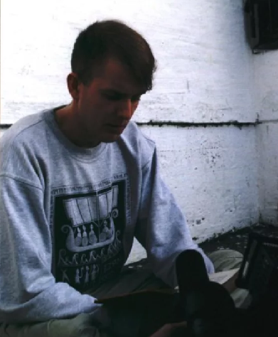 Варг Викернес в тюрьме