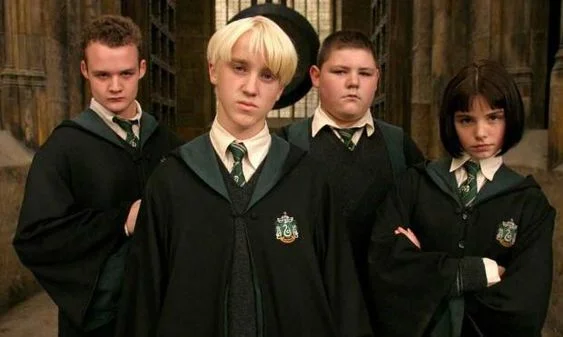 Слизеринцы