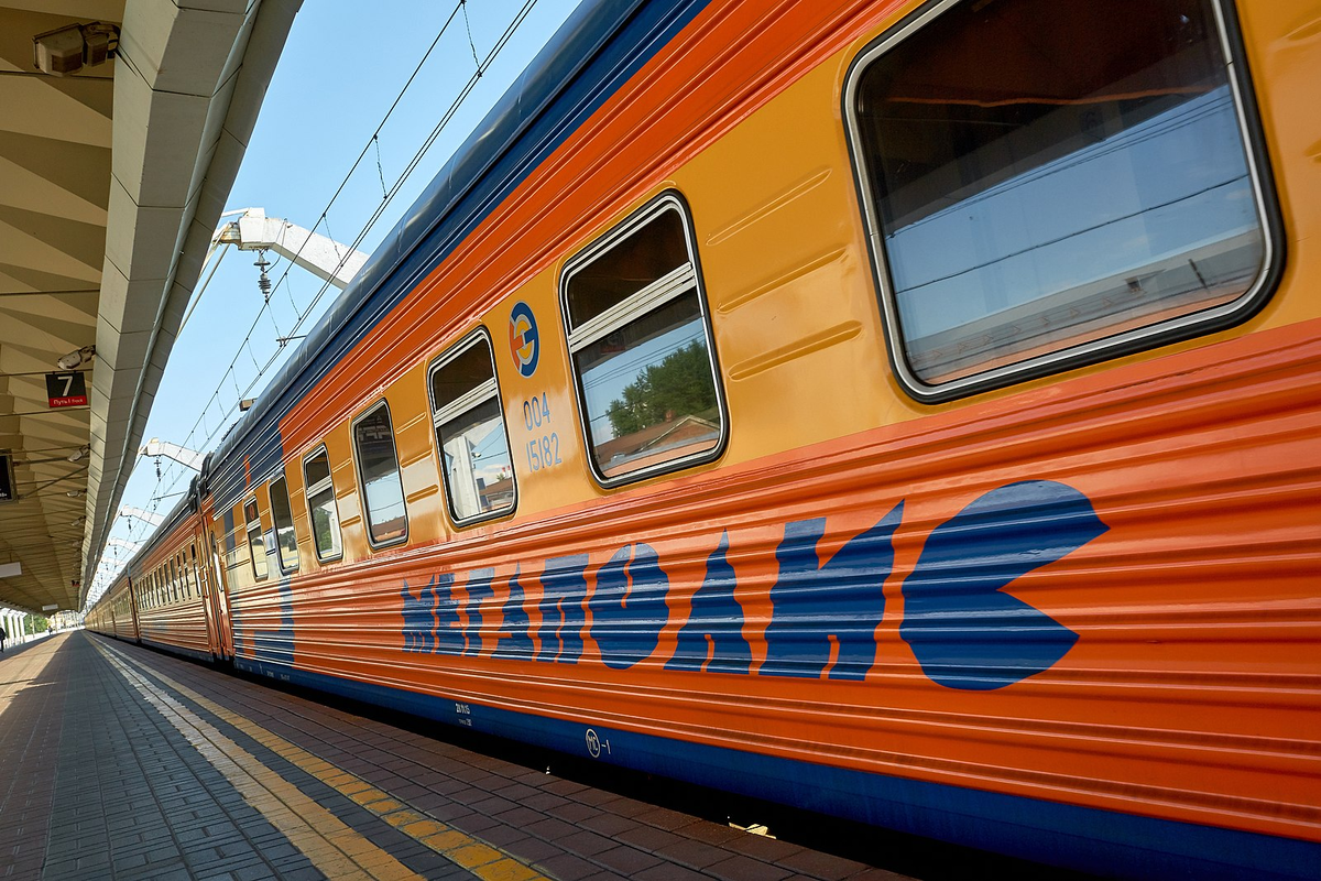 Поезд 004 экспресс москва санкт петербург фото