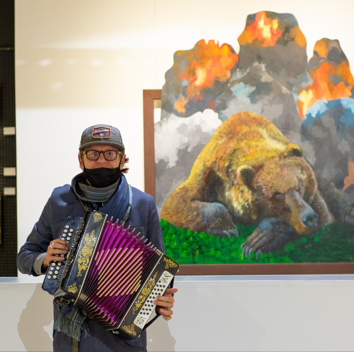 Вадим Климов. Галерея Республика ИЗО