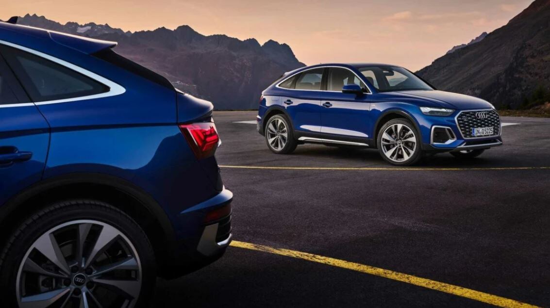 Audi Q5 Sportback - AXSO.ru