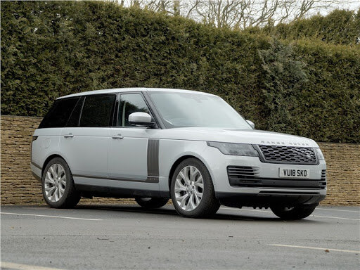 Range Rover phev 