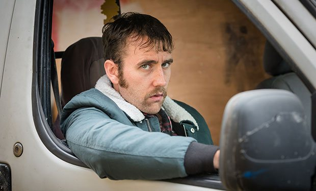 Кадр из телесериала "Счастливая долина"