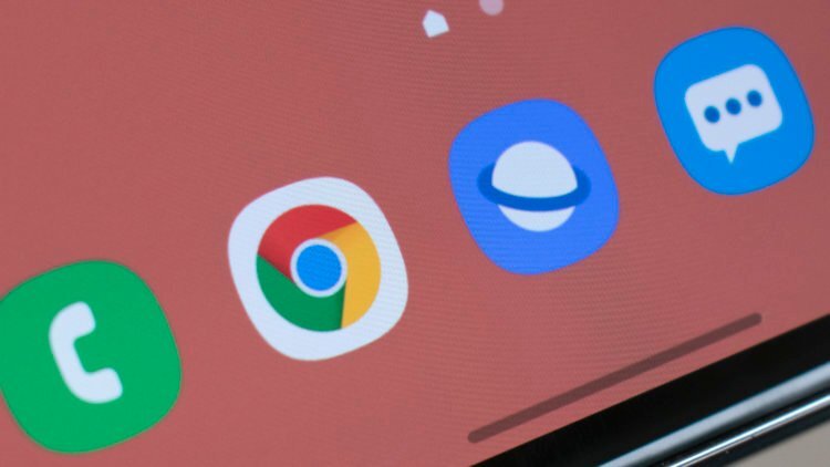 Samsung Internet оказался лучше, чем Google Chrome 