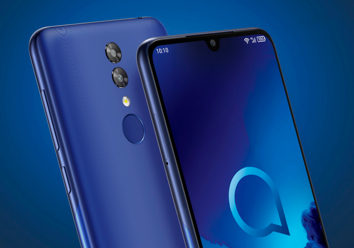 Alcatel 3L (2019) 