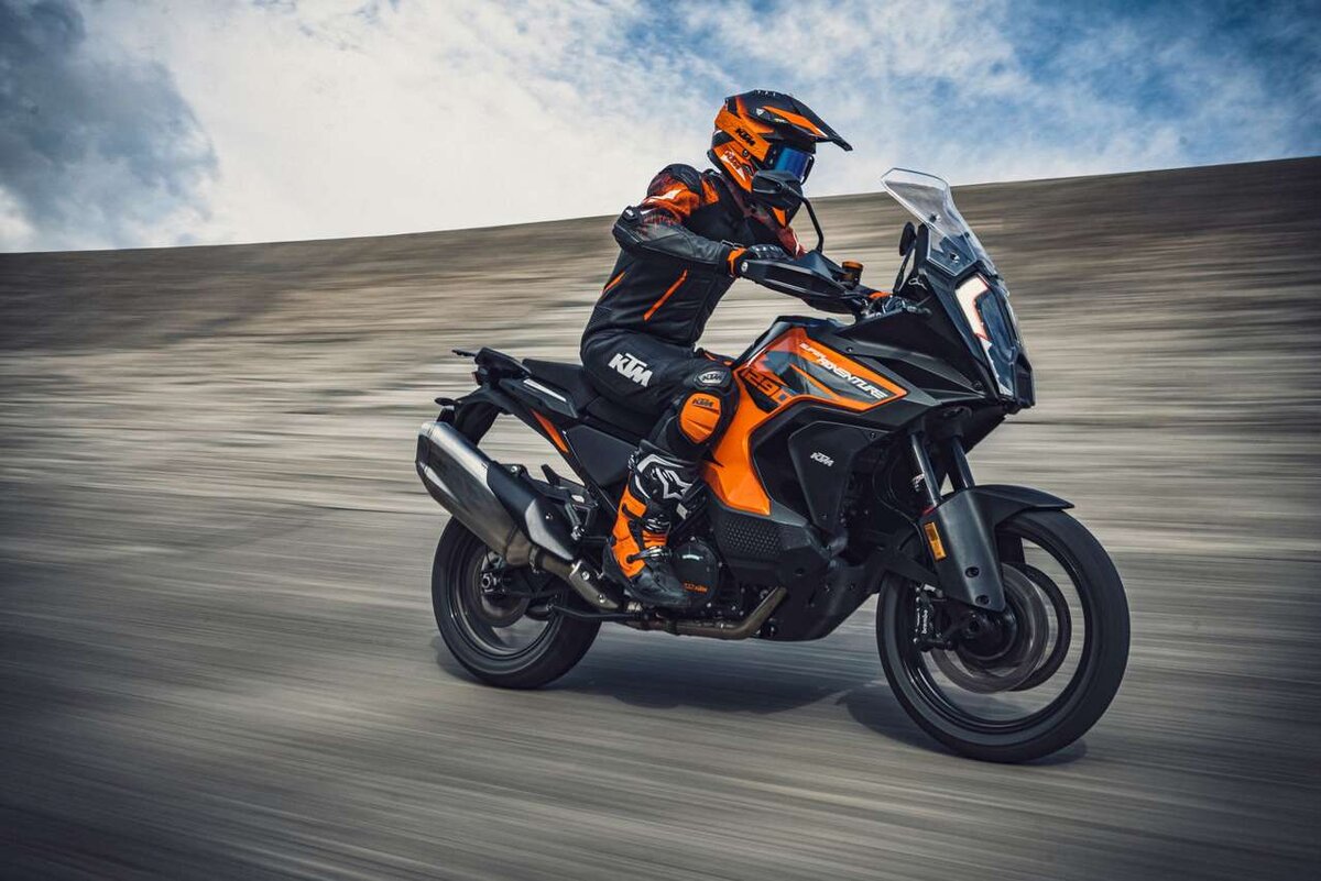 KTM 1290 super Adventure r