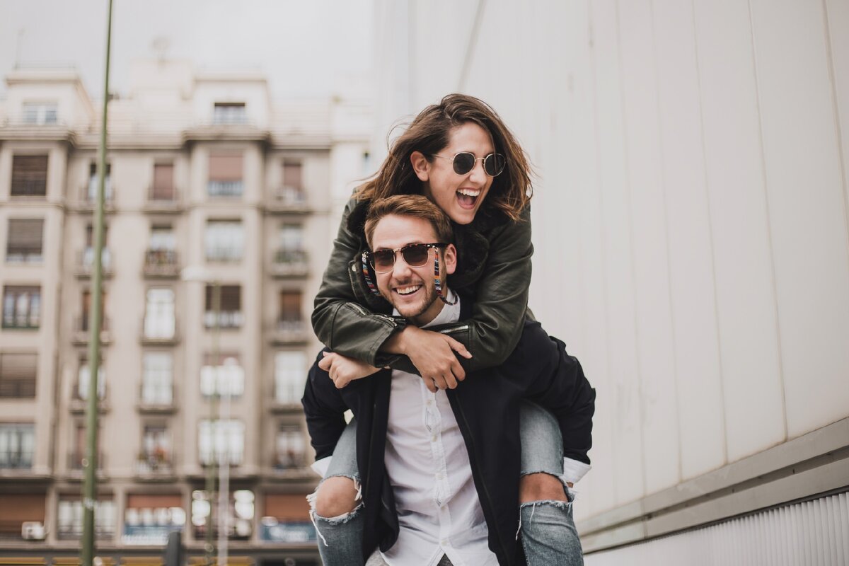 В каких домах живут счастливые люди