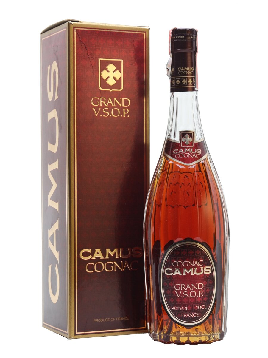 COGNAC CAMUS | Коньячный Коллекционер. | Дзен