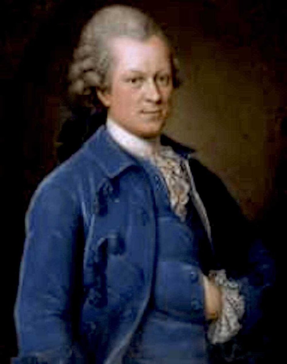 Диктатор Парагвая Хосе Гаспар Родригес (José Gaspar Rodríguez de Francia).